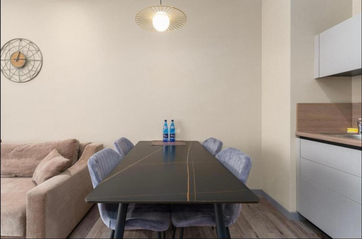 Ferienwohnung Bel Mare E504 Misdroy Exterior foto