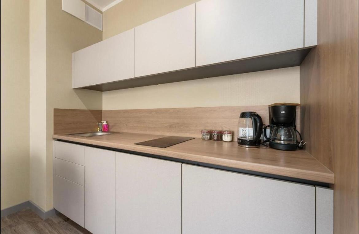 Ferienwohnung Bel Mare E504 Misdroy Exterior foto