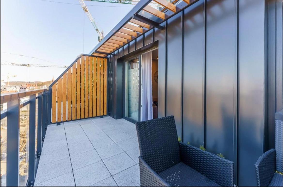 Ferienwohnung Bel Mare E504 Misdroy Exterior foto