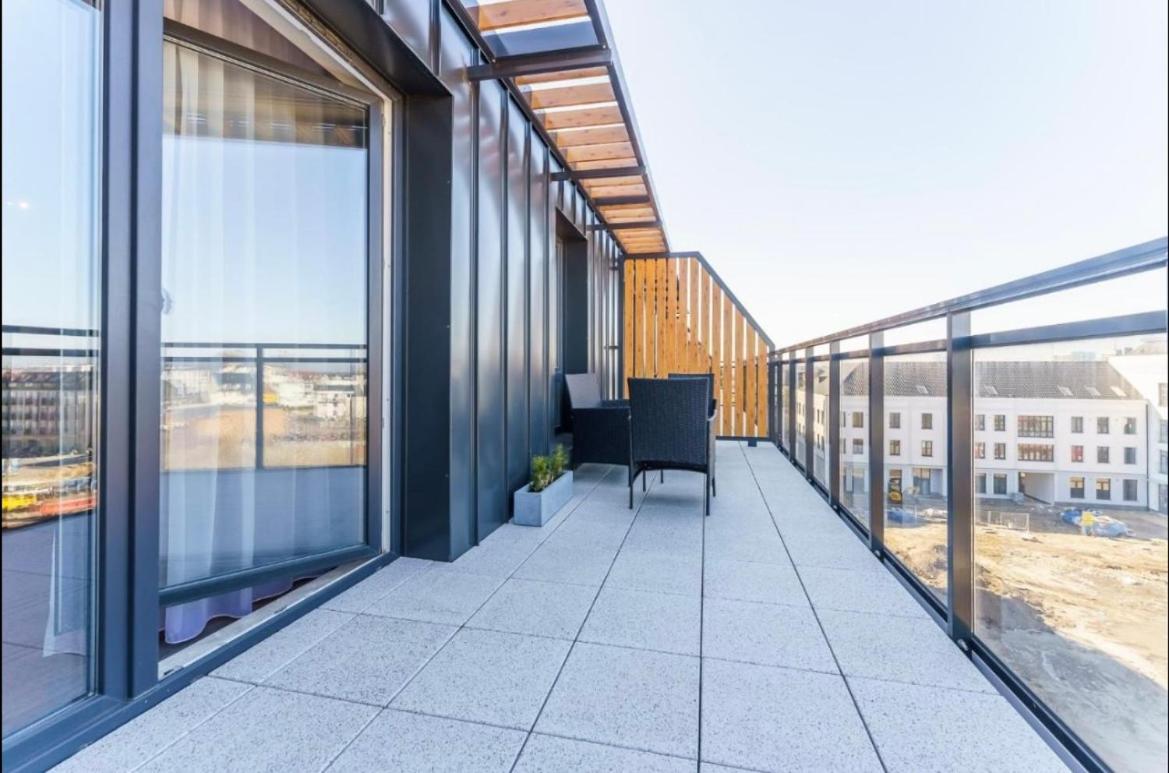 Ferienwohnung Bel Mare E504 Misdroy Exterior foto